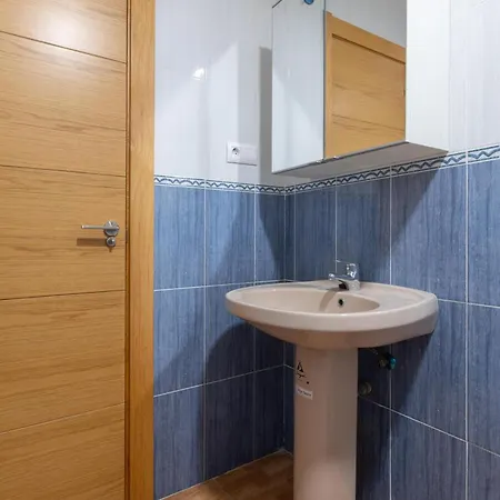 Casa Salinas Apartment Villanueva de Tapia